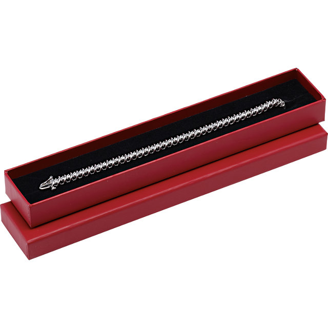 Raspberry Candy Collection Bracelet Box by RG&D